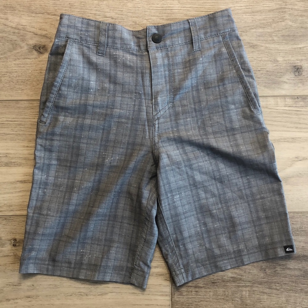 Boys Quiksilver Amphibian Shorts